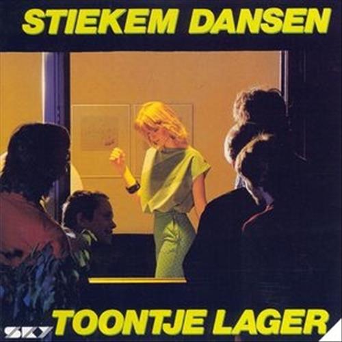 Toontje Lager